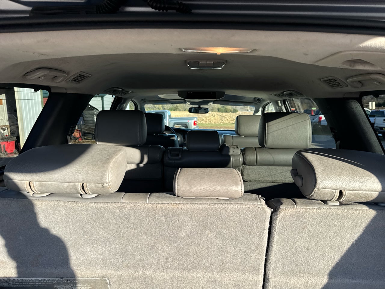 2012 Toyota Sequoia 4WD 5.7L Limited (Natl)