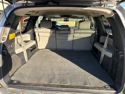 2012 Toyota Sequoia 4WD 5.7L Limited (Natl)