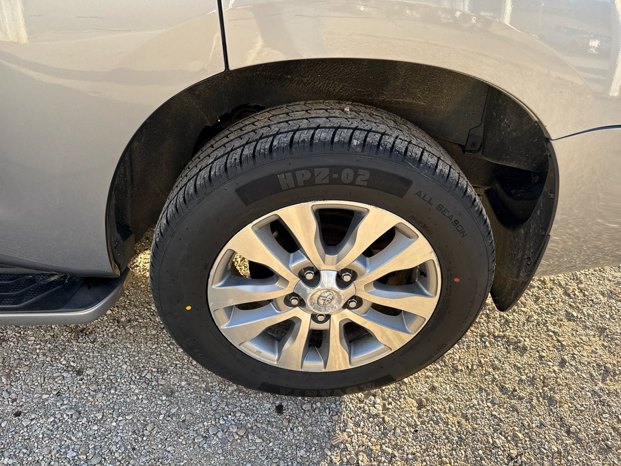 2012 Toyota Sequoia 4WD 5.7L Limited (Natl)