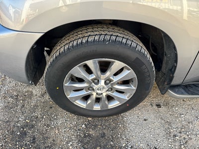 2012 Toyota Sequoia 4WD 5.7L Limited (Natl)