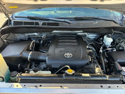 2012 Toyota Sequoia 4WD 5.7L Limited (Natl)