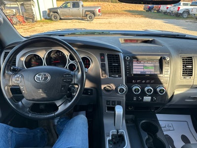 2012 Toyota Sequoia 4WD 5.7L Limited (Natl)