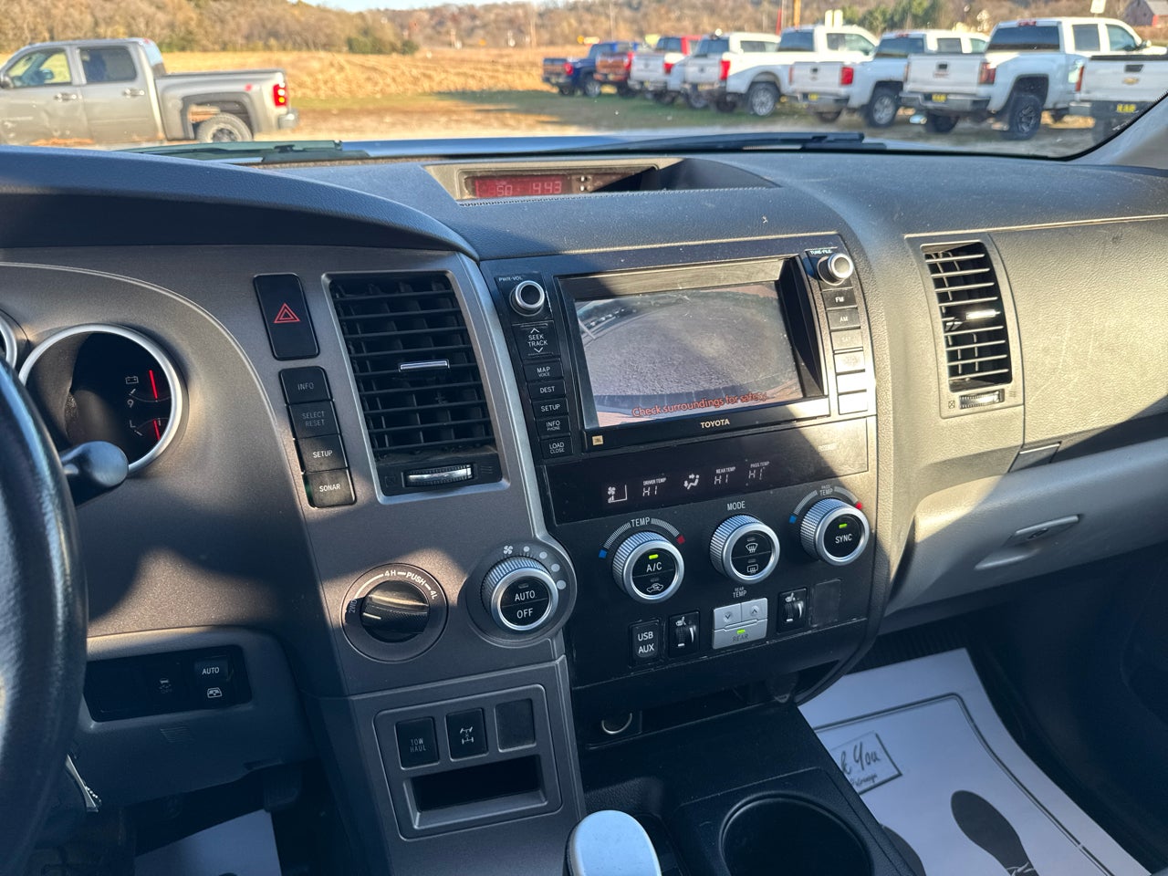 2012 Toyota Sequoia 4WD 5.7L Limited (Natl)