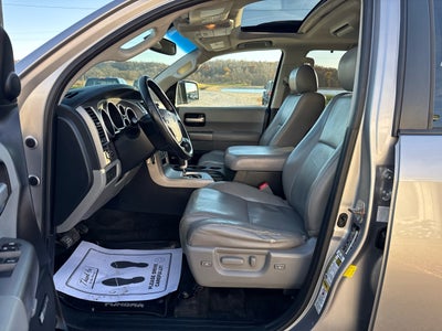 2012 Toyota Sequoia 4WD 5.7L Limited (Natl)