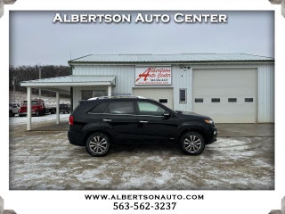 2013 Kia Sorento AWD 4dr V6 SX