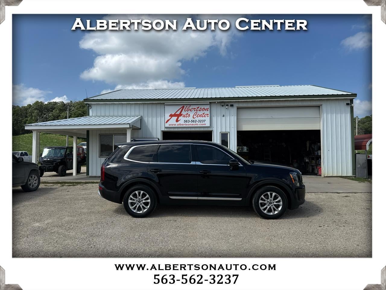 2021 Kia Telluride LX AWD