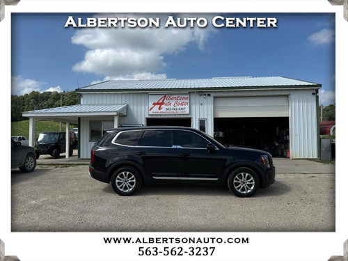 2021 Kia Telluride LX AWD