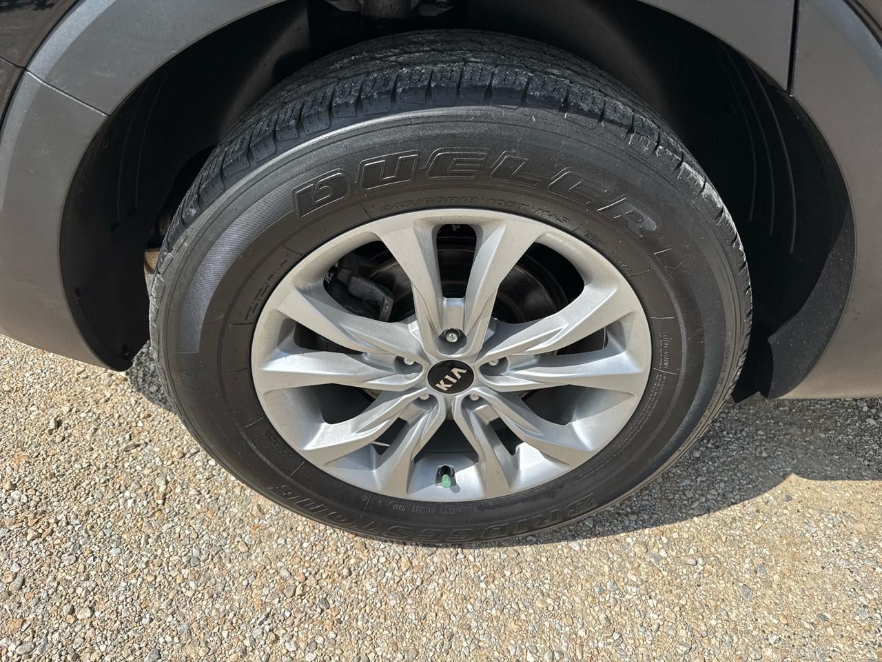 2021 Kia Telluride LX AWD