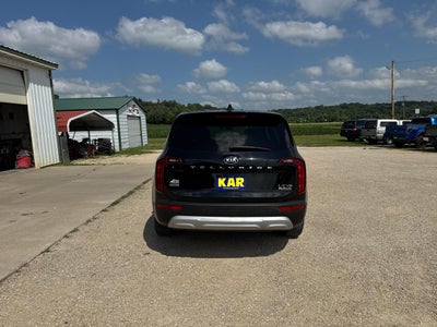 2021 Kia Telluride LX AWD
