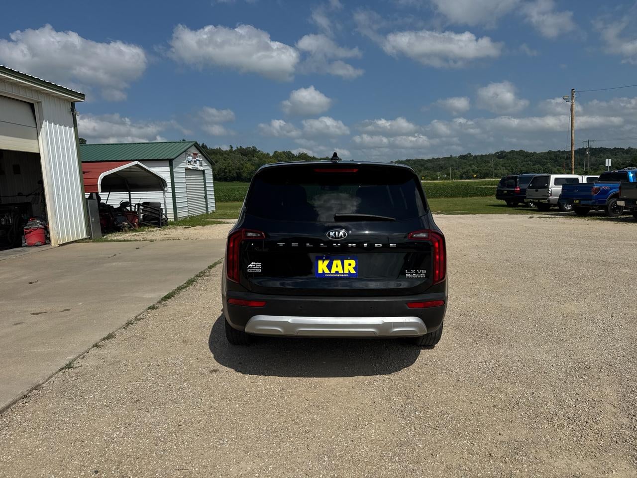 2021 Kia Telluride LX AWD