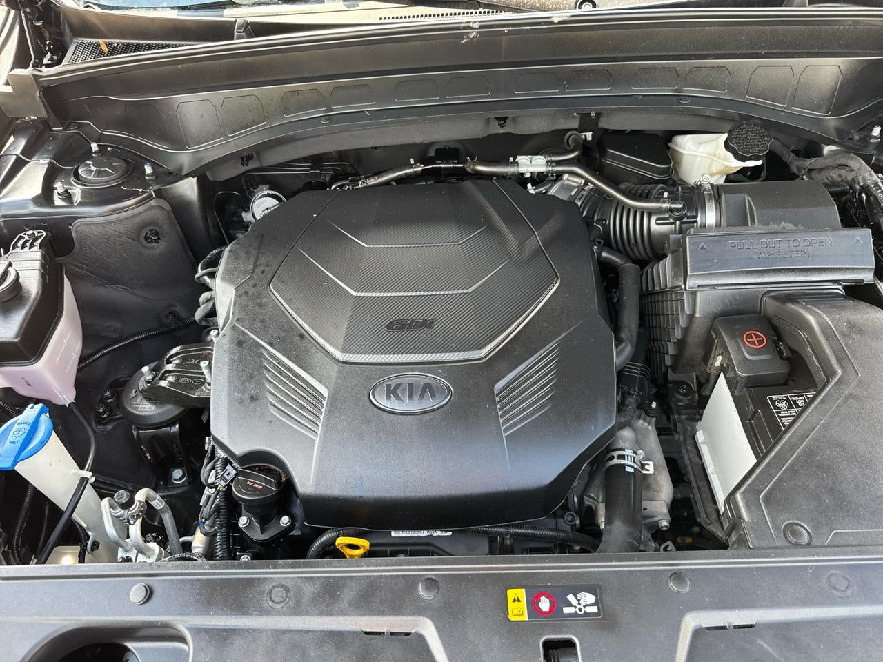 2021 Kia Telluride LX AWD