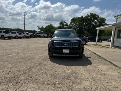 2021 Kia Telluride LX AWD