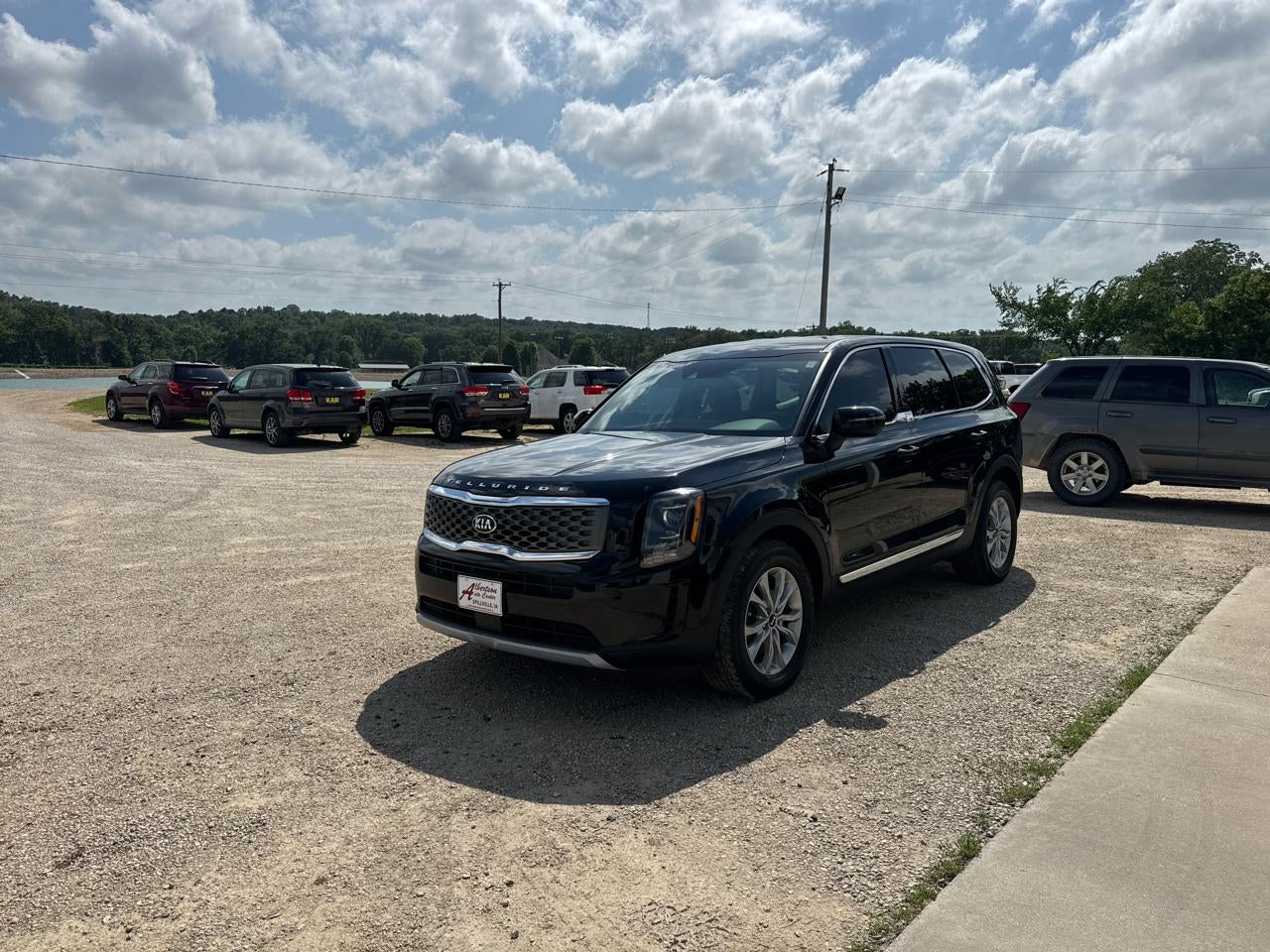 2021 Kia Telluride LX AWD