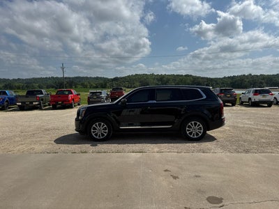 2021 Kia Telluride LX AWD