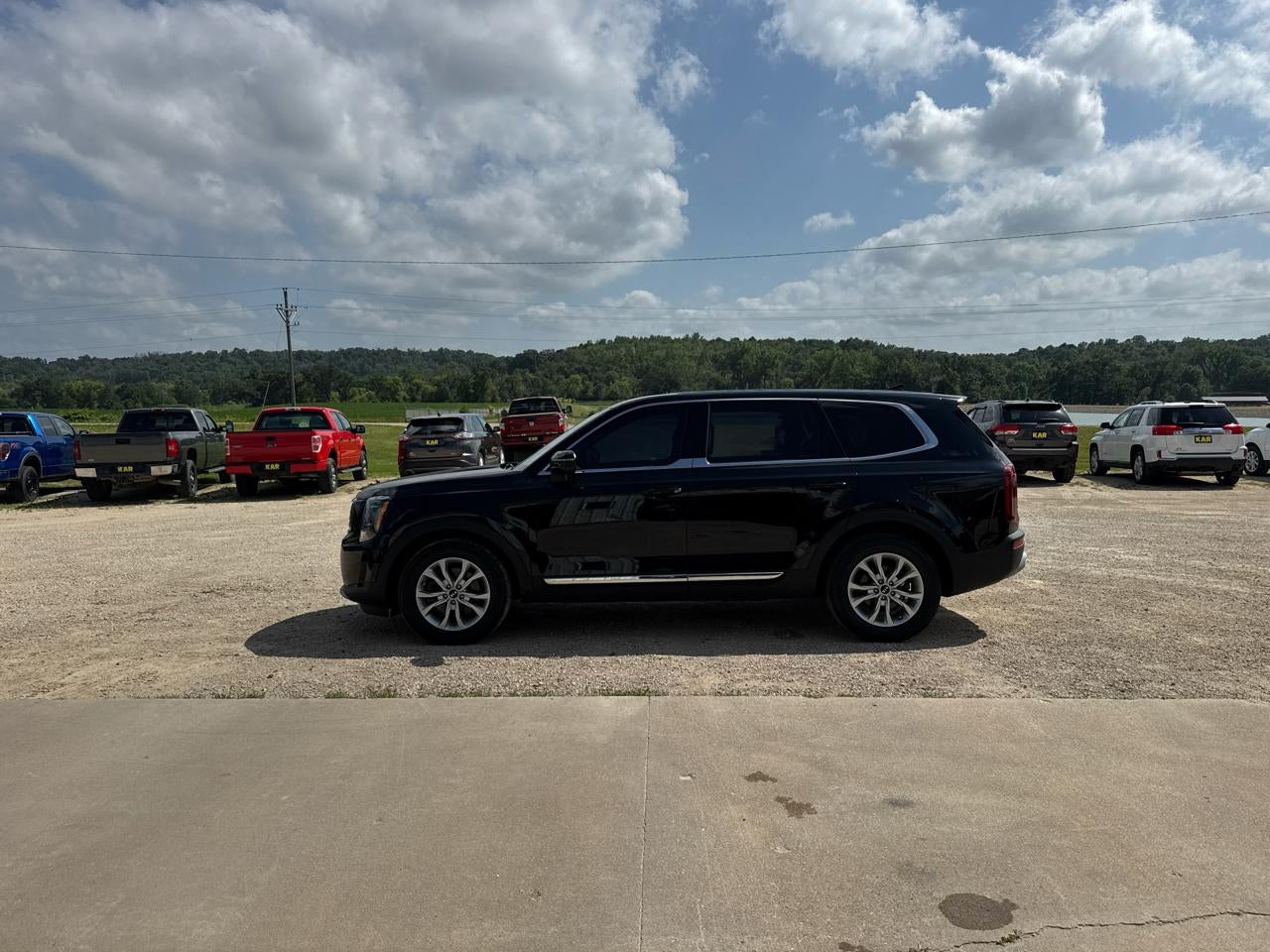 2021 Kia Telluride LX AWD