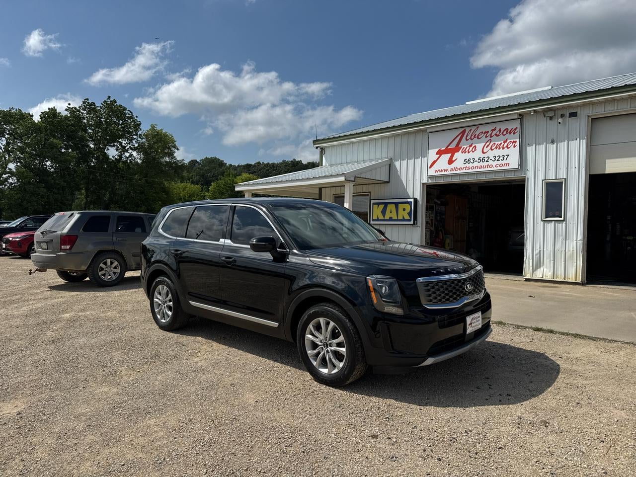 2021 Kia Telluride LX AWD