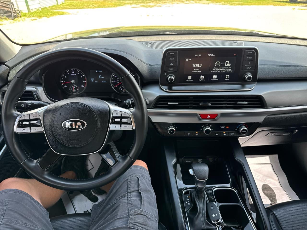2021 Kia Telluride LX AWD