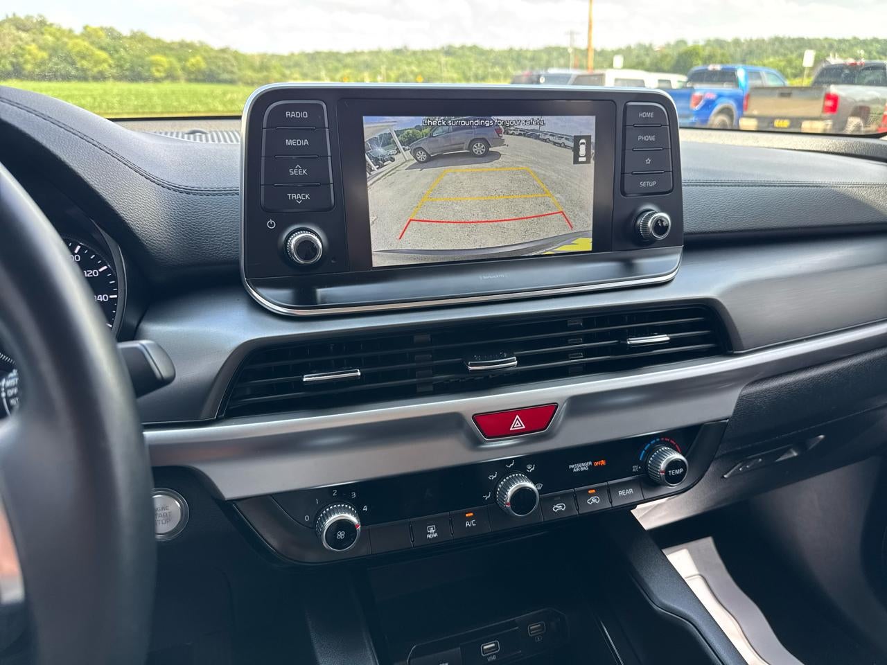 2021 Kia Telluride LX AWD