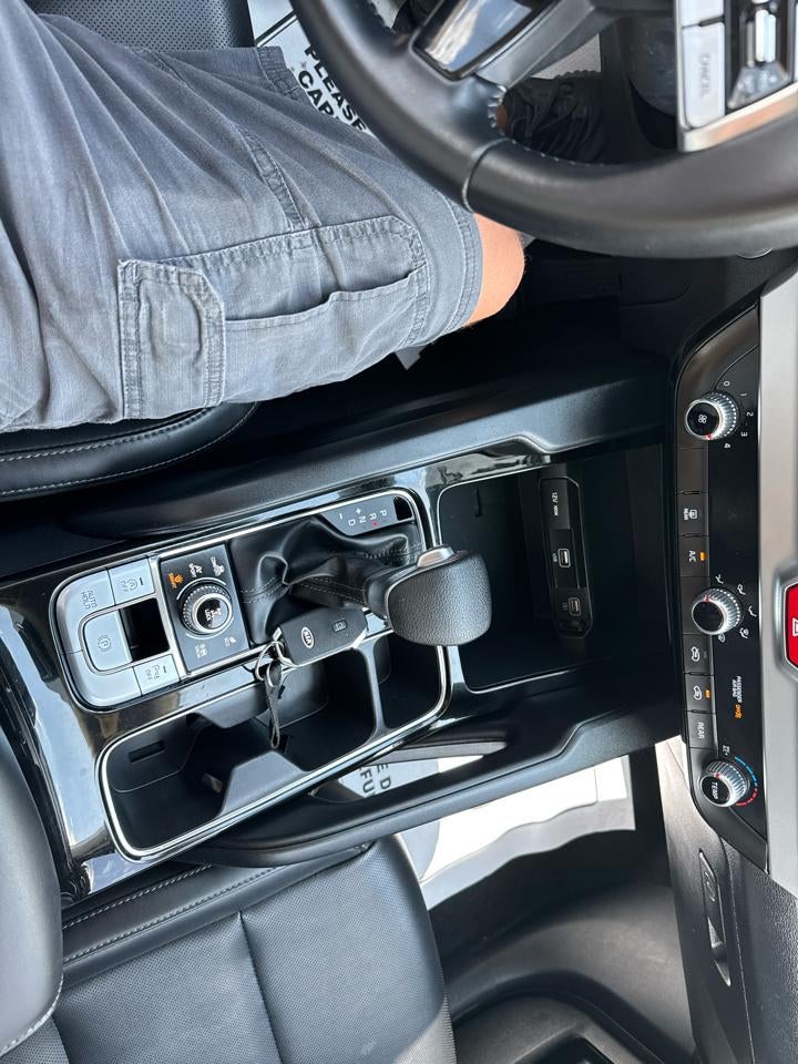 2021 Kia Telluride LX AWD