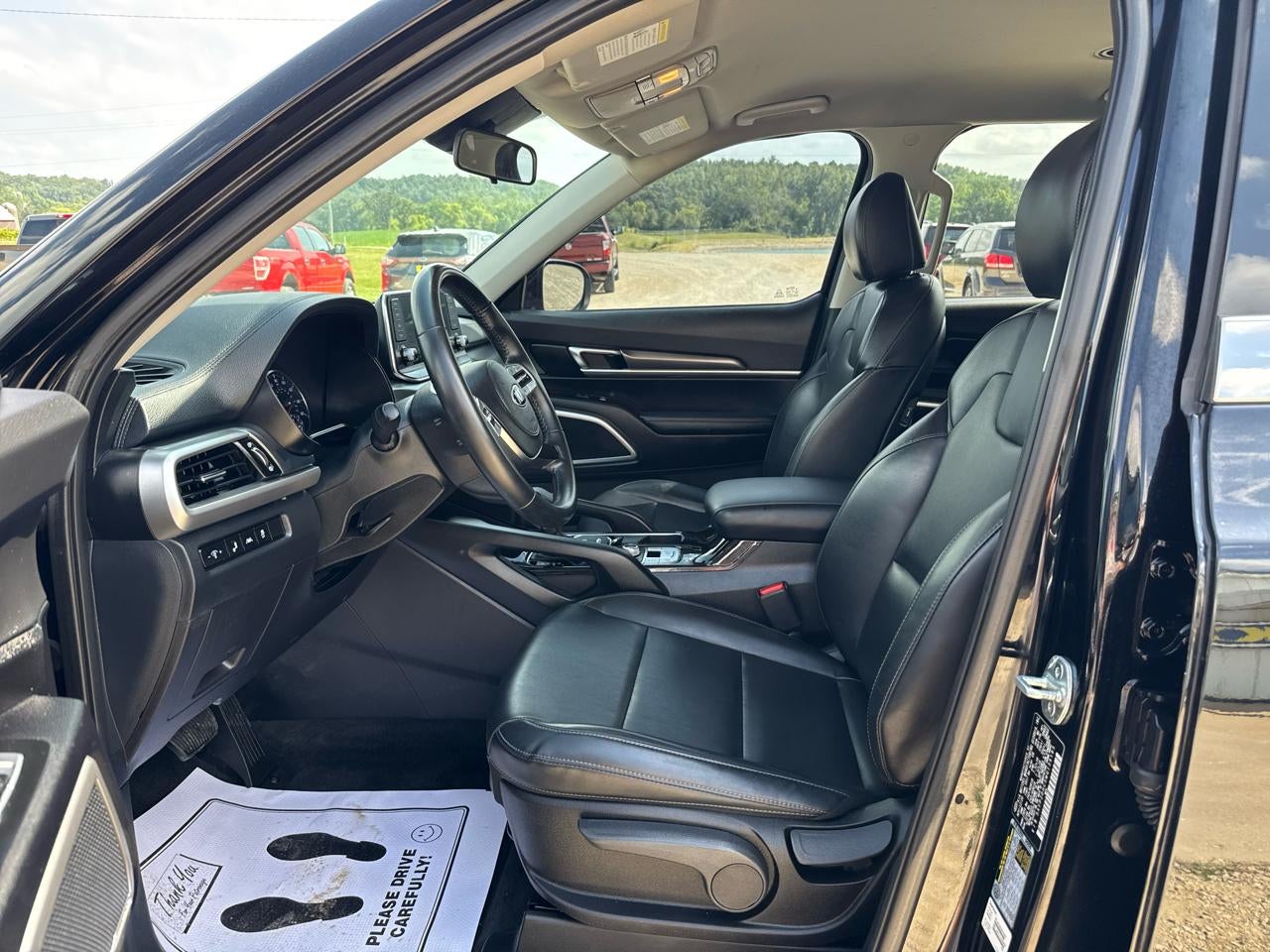 2021 Kia Telluride LX AWD