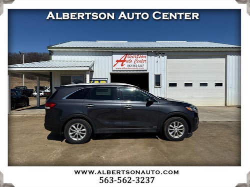 2018 Kia Sorento LX AWD