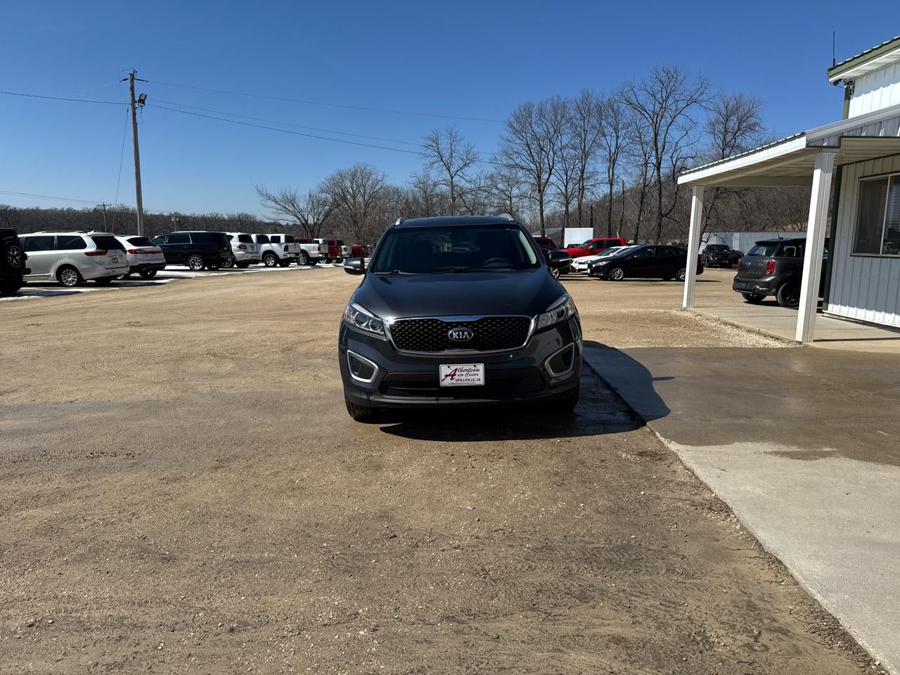 2018 Kia Sorento LX AWD