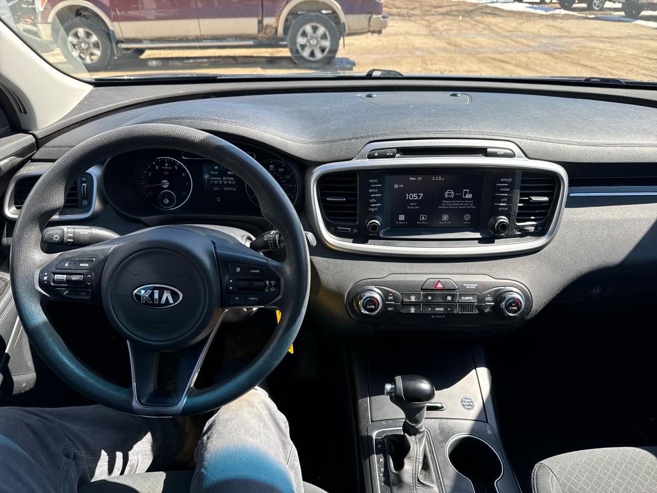 2018 Kia Sorento LX AWD