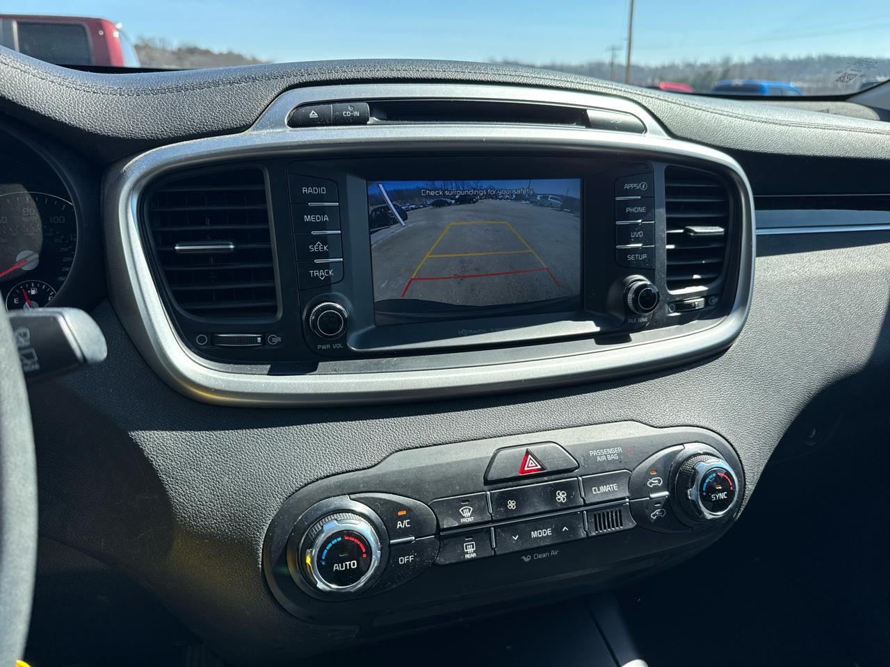 2018 Kia Sorento LX AWD