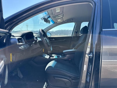 2018 Kia Sorento LX AWD