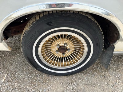 1978 Ford Thunderbird Landau