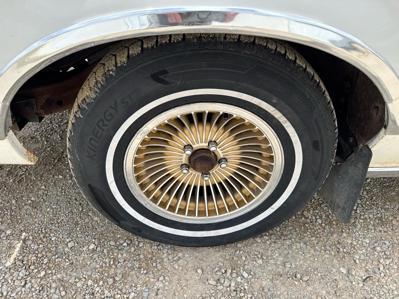 1978 Ford Thunderbird Landau