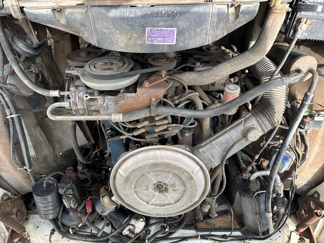 1978 Ford Thunderbird Landau