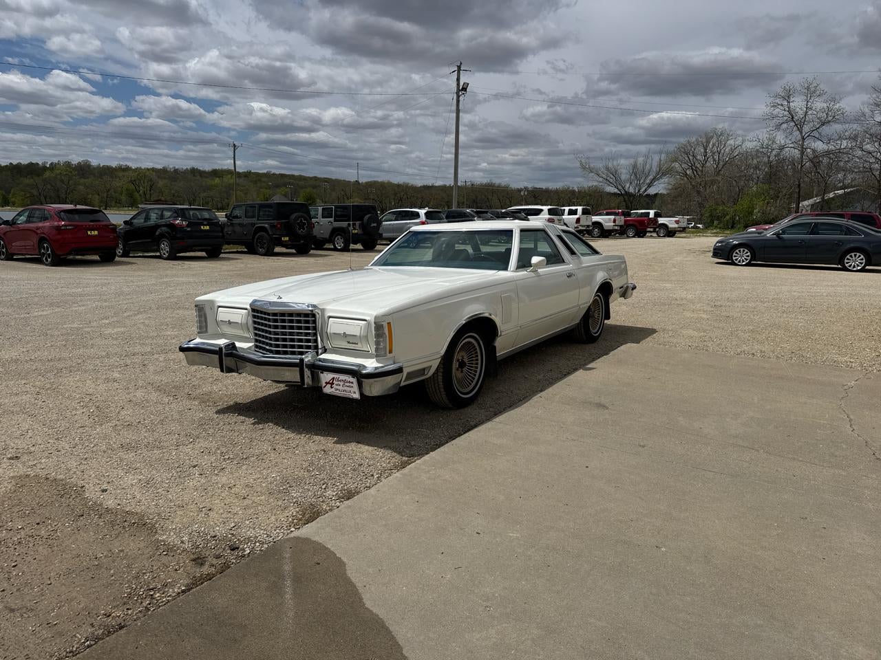 1978 Ford Thunderbird Landau
