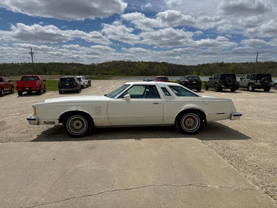 1978 Ford Thunderbird Landau