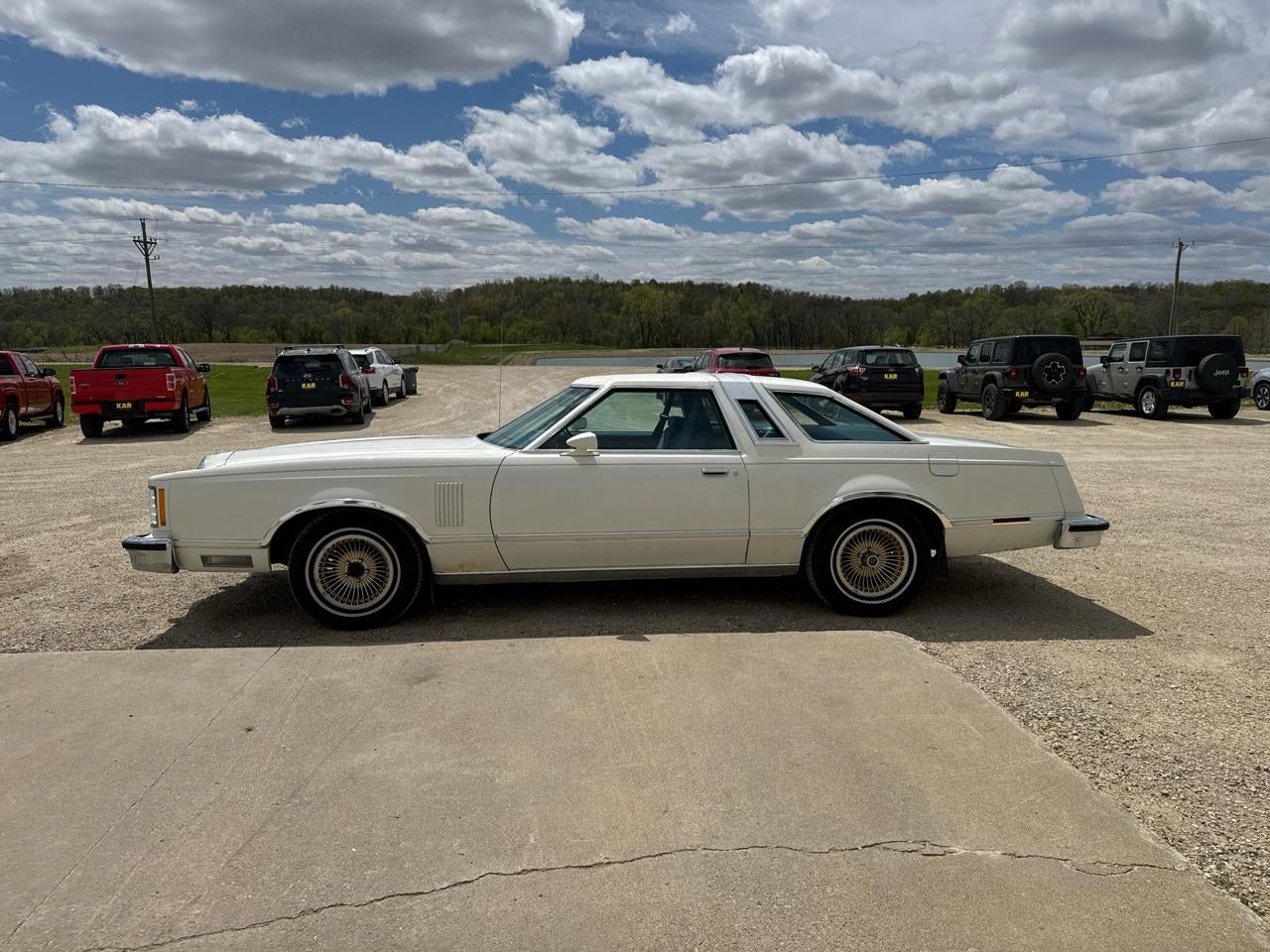 1978 Ford Thunderbird Landau