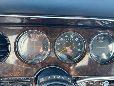 1978 Ford Thunderbird Landau