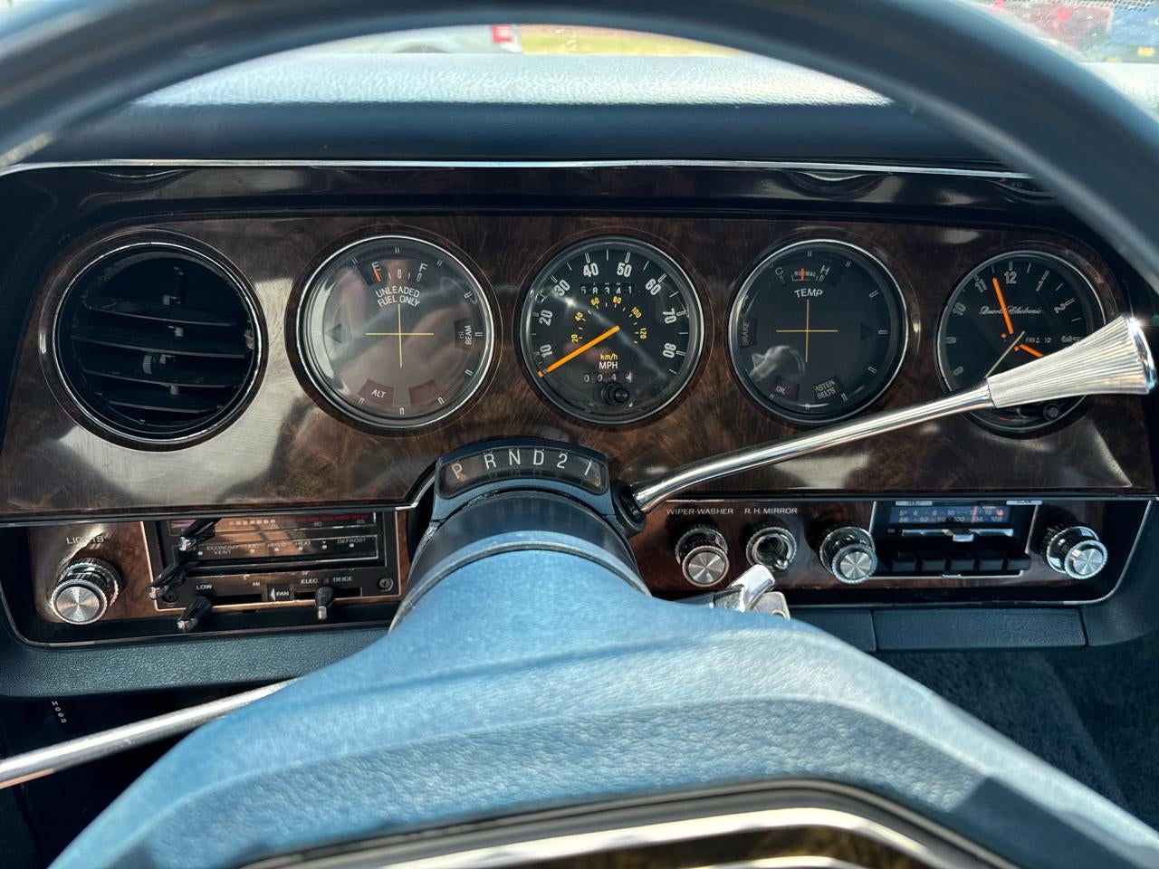 1978 Ford Thunderbird Landau