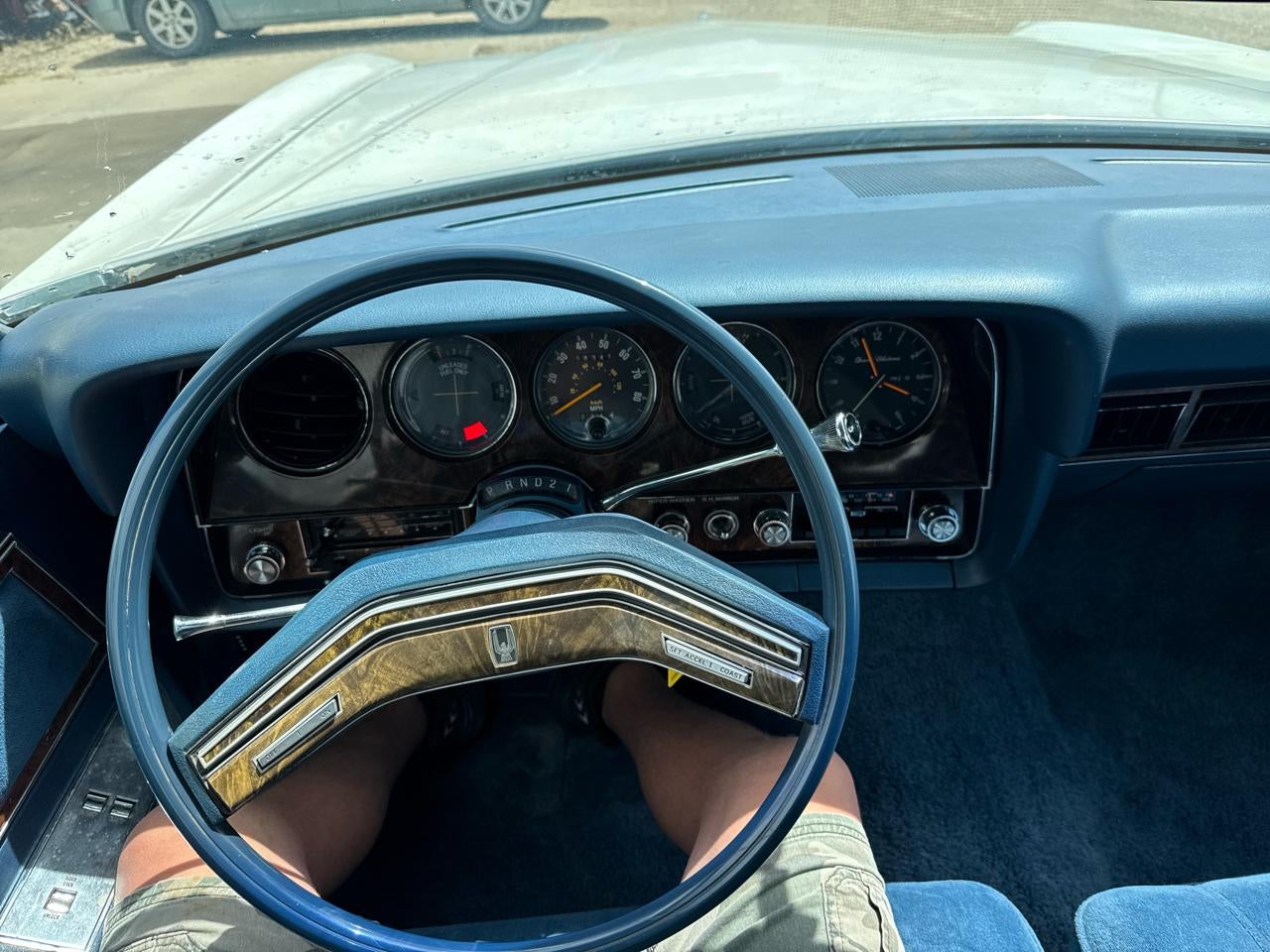 1978 Ford Thunderbird Landau