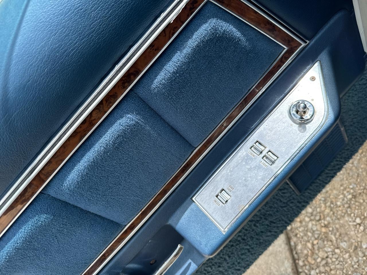 1978 Ford Thunderbird Landau