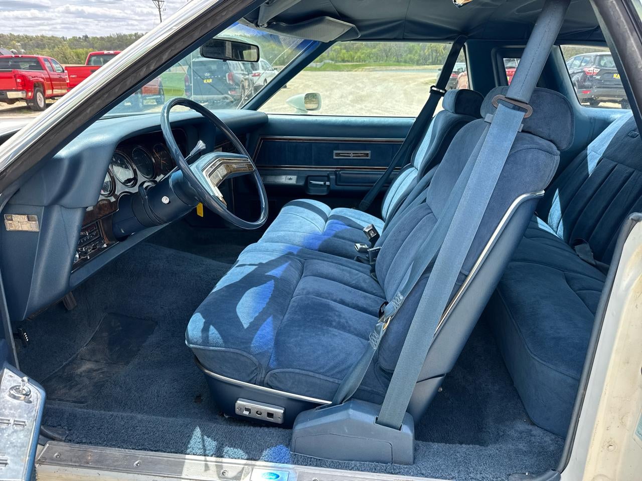 1978 Ford Thunderbird Landau