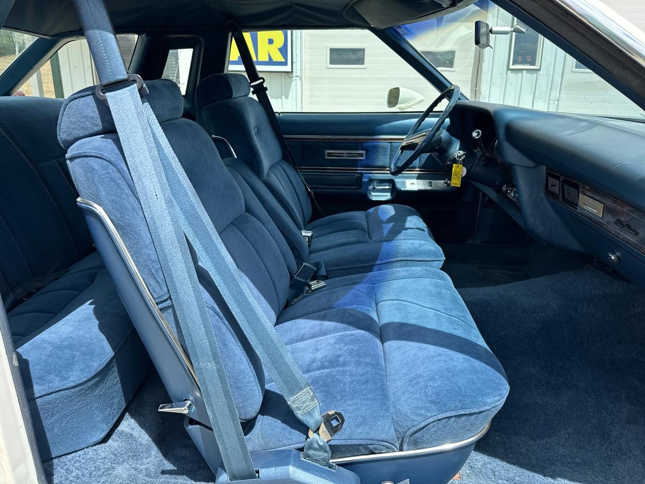 1978 Ford Thunderbird Landau