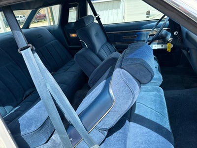 1978 Ford Thunderbird Landau