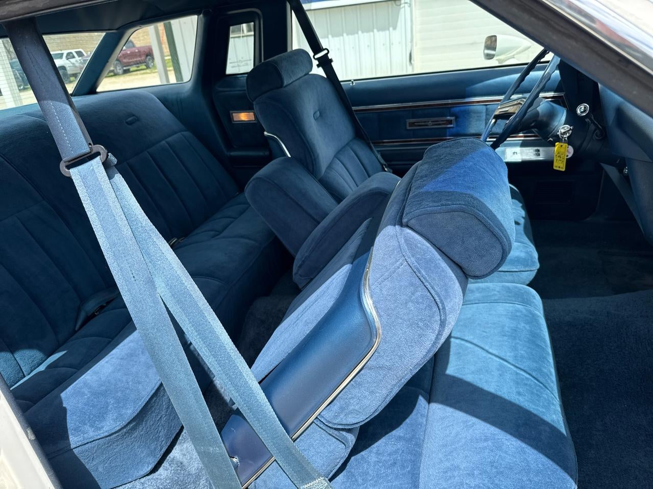 1978 Ford Thunderbird Landau
