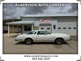 1978 Ford Thunderbird Landau