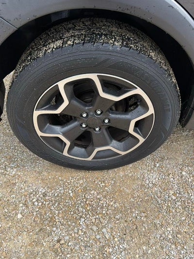 2013 Subaru XV Crosstrek 5dr Auto 2.0i Limited