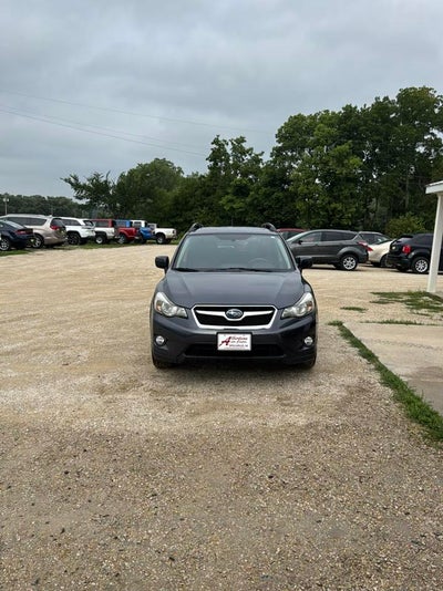 2013 Subaru XV Crosstrek 5dr Auto 2.0i Limited