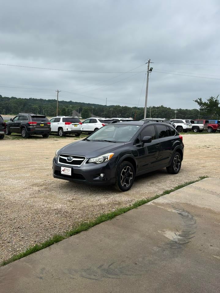 2013 Subaru XV Crosstrek 5dr Auto 2.0i Limited