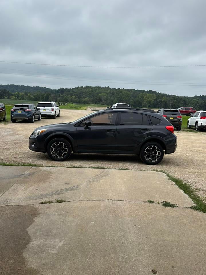 2013 Subaru XV Crosstrek 5dr Auto 2.0i Limited