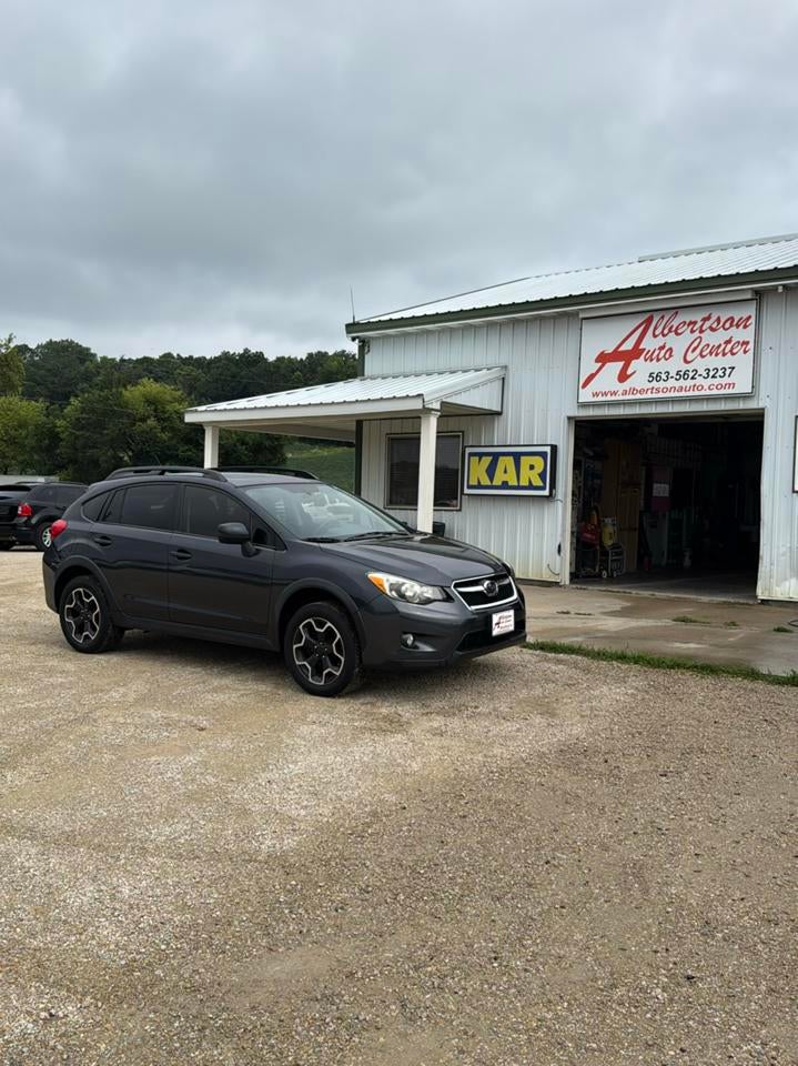 2013 Subaru XV Crosstrek 5dr Auto 2.0i Limited