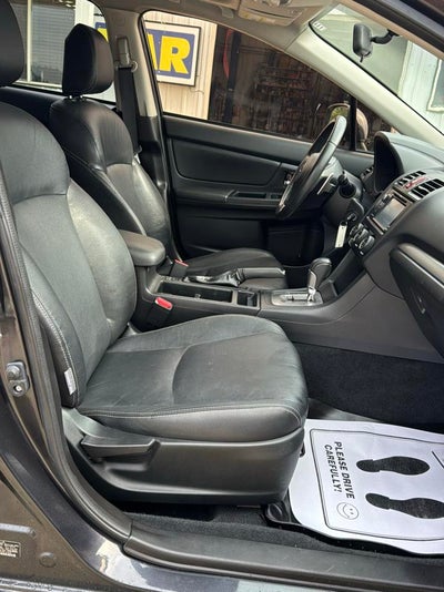 2013 Subaru XV Crosstrek 5dr Auto 2.0i Limited